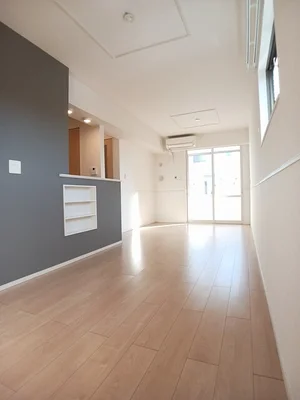 銀水駅（福岡県）のマンスリーマンション・ウィークリーマンション「レオン　Ⅰ 101・洋室(No.1246902)」メイン画像