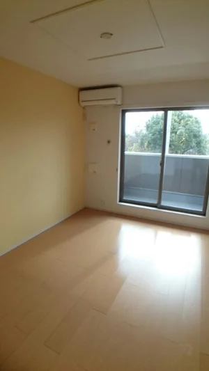 境港駅（鳥取県）のマンスリーマンション・ウィークリーマンション「ヴィラ　セントウェル　Ｂ 202・洋室(No.1246918)」メイン画像