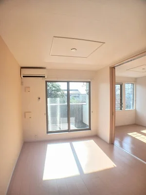 境港市のマンスリーマンション・ウィークリーマンション「ヴィラ　セントウェル　Ｂ 202・洋室(No.1246918)」メイン画像