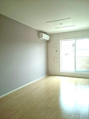 三本松口駅（鳥取県）のマンスリーマンション・ウィークリーマンション「ソラーナＢ 202・洋室(No.1246919)」メイン画像