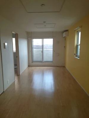 のマンスリーマンション・ウィークリーマンション「ＧＲＡＮ　ＴＲＥＥⅢ 202・洋室(No.1246944)」メイン画像