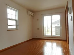 のマンスリーマンション・ウィークリーマンション「サンシャインⅡ 204・洋室(No.1246954)」メイン画像