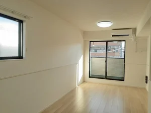 水戸市のマンスリーマンション・ウィークリーマンション「ルシエルⅠ 203・洋室(No.1246960)」メイン画像