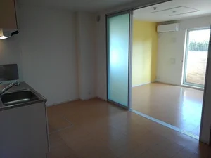 のマンスリーマンション・ウィークリーマンション「サリュー　Ⅳ 104・洋室(No.1246972)」メイン画像