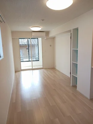 のマンスリーマンション・ウィークリーマンション「コウナⅠ 103・洋室(No.1246988)」メイン画像