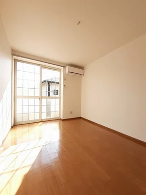 深谷市のマンスリーマンション・ウィークリーマンション「メゾンステイブル　Ａ 202・洋室(No.1246991)」メイン画像