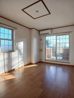 のマンスリーマンション・ウィークリーマンション「テラス田園Ａ 204・洋室(No.1246994)」メイン画像