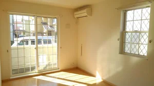 のマンスリーマンション・ウィークリーマンション「パレドールⅡ 101・洋室(No.1246999)」メイン画像