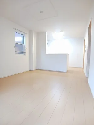 柏崎市のマンスリーマンション・ウィークリーマンション「リバーサイドハウスＡ 201・LDK(No.1247001)」メイン画像