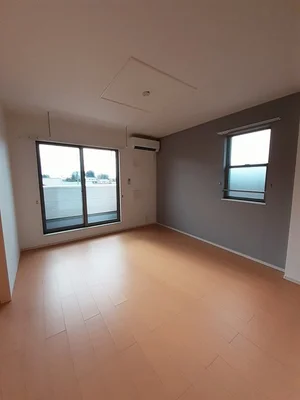 のマンスリーマンション・ウィークリーマンション「ラディエンスＡ 201・洋室(No.1247002)」メイン画像