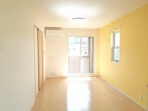 のマンスリーマンション・ウィークリーマンション「クレスト　コート　Ａ 101・洋室(No.1247007)」メイン画像