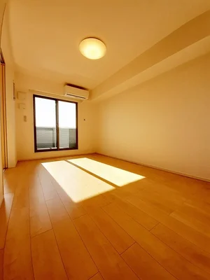 のマンスリーマンション・ウィークリーマンション「グラン・メルヴェイユ 204・洋室(No.1247011)」メイン画像