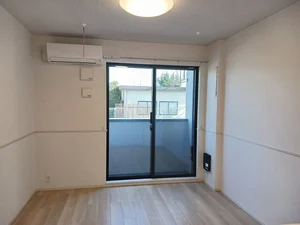 花崎駅（埼玉県）のマンスリーマンション・ウィークリーマンション「ノーブルゼファー 102・洋室(No.1247018)」メイン画像