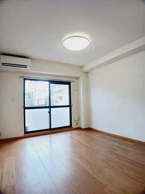 西富士宮駅（静岡県）のマンスリーマンション・ウィークリーマンション「フラン淀川 106・洋室(No.1247024)」メイン画像