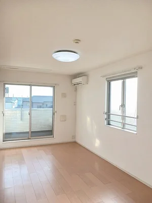 のマンスリーマンション・ウィークリーマンション「セレノカーサ 302・洋室(No.1247031)」メイン画像