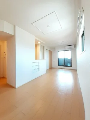 富士宮市のマンスリーマンション・ウィークリーマンション「メゾン・ソレアード　Ⅱ 201・洋室(No.1247038)」メイン画像