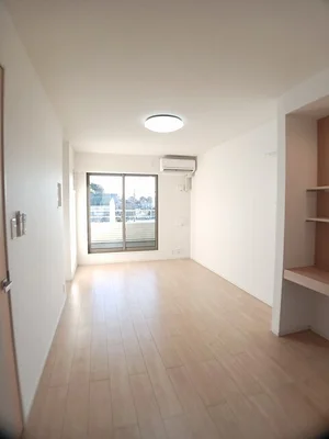 西尾市のマンスリーマンション・ウィークリーマンション「ノーバ西幡豆 201・洋室(No.1247042)」メイン画像