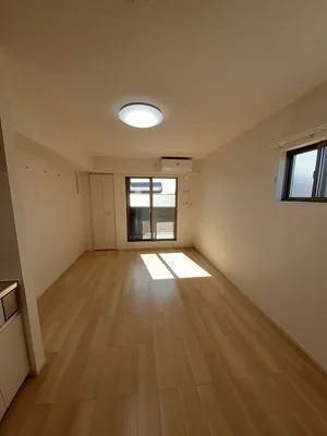 西尾市のマンスリーマンション・ウィークリーマンション「ブリエメゾン 206・洋室(No.1247057)」メイン画像