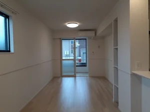 のマンスリーマンション・ウィークリーマンション「エスポワール家久Ｂ 104・洋室(No.1247058)」メイン画像