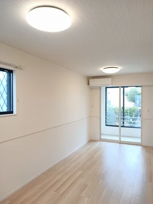 浜松市中央区のマンスリーマンション・ウィークリーマンション「リュンヌ　エ　ソレイユ 103・洋室(No.1247075)」メイン画像