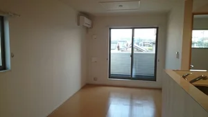 紀の川市のマンスリーマンション・ウィークリーマンション「オリーブビレッジ上野山Ⅱ 202・洋室(No.1247086)」メイン画像