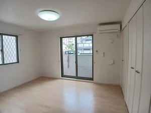 芦屋市のマンスリーマンション・ウィークリーマンション「ミニカトレアⅠ 101・洋室(No.1247090)」メイン画像