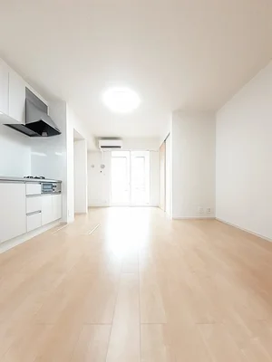 のマンスリーマンション・ウィークリーマンション「ボヌール高岡Ａ 101・洋室(No.1247094)」メイン画像