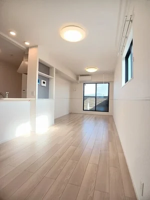 岩出市のマンスリーマンション・ウィークリーマンション「スウィート岩出Ⅲ 201・洋室(No.1247102)」メイン画像