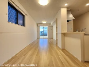 のマンスリーマンション・ウィークリーマンション「スウィート岩出Ⅲ 105・洋室(No.1247103)」メイン画像