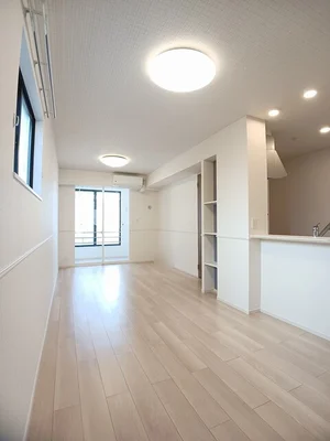 岩出市のマンスリーマンション・ウィークリーマンション「スウィート岩出Ⅲ 105・洋室(No.1247103)」メイン画像