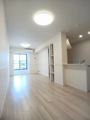 岩出市のマンスリーマンション・ウィークリーマンション「スウィート岩出Ⅲ 103・洋室(No.1247104)」メイン画像