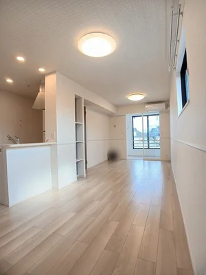 岩出市のマンスリーマンション・ウィークリーマンション「スウィート岩出Ⅲ 101・洋室(No.1247106)」メイン画像