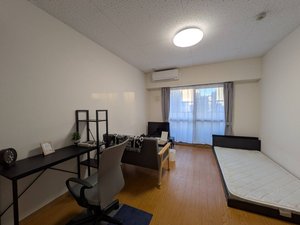 愛知県のマンスリーマンション・ウィークリーマンション「HIKURASHI豊田市駅前 Dtype(No.1247107)」メイン画像