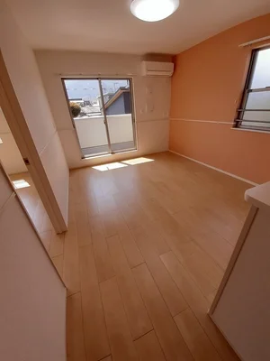 のマンスリーマンション・ウィークリーマンション「カルム　Ｂ 201・洋室(No.1247115)」メイン画像