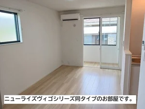 のマンスリーマンション・ウィークリーマンション「サンリーフ 104・洋室(No.1247121)」メイン画像