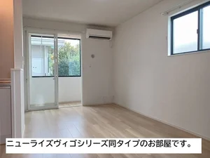 のマンスリーマンション・ウィークリーマンション「サンリーフ 101・洋室(No.1247122)」メイン画像