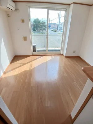 西条市のマンスリーマンション・ウィークリーマンション「パティオハイツＢ 205・洋室(No.1247124)」メイン画像