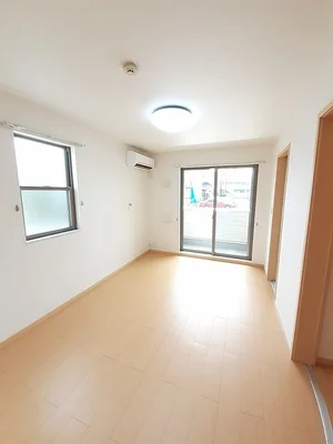 のマンスリーマンション・ウィークリーマンション「グランソレイユ 101・洋室(No.1247126)」メイン画像