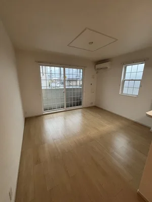 のマンスリーマンション・ウィークリーマンション「ワルド　プラッツ　Ａ 101・洋室(No.1247130)」メイン画像