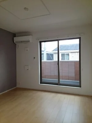 愛媛県のマンスリーマンション・ウィークリーマンション「グレースガーデン南鳥生Ⅳ 201・洋室(No.1247131)」メイン画像