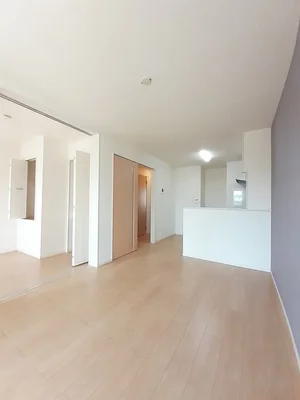 のマンスリーマンション・ウィークリーマンション「ウィンド　ホライズン　Ａ 204・洋室(No.1247136)」メイン画像