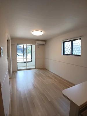 のマンスリーマンション・ウィークリーマンション「アムールＢ 103・洋室(No.1247143)」メイン画像