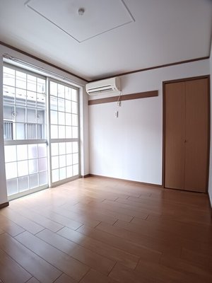 のマンスリーマンション・ウィークリーマンション「グレイスガーデン　Ｂ 101・和室(No.1247148)」メイン画像