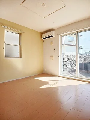 のマンスリーマンション・ウィークリーマンション「プロムナードＭⅡ 101・洋室(No.1247162)」メイン画像