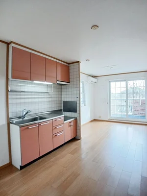 熊本市東区のマンスリーマンション・ウィークリーマンション「エスポワール・メゾンＣ 201・洋室(No.1247172)」メイン画像