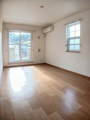 大分県のマンスリーマンション・ウィークリーマンション「プロムナードⅠ 201・洋室(No.1247173)」メイン画像