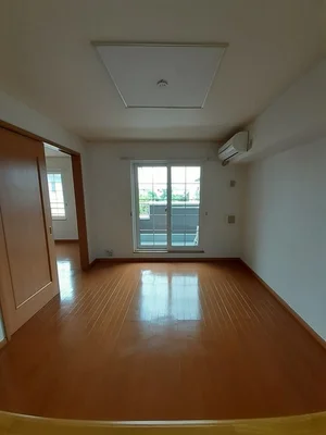 のマンスリーマンション・ウィークリーマンション「アメニティ鶴崎 203・洋室(No.1247174)」メイン画像