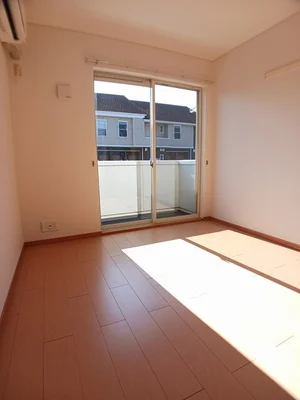 のマンスリーマンション・ウィークリーマンション「サン・フィオーレⅡ 103・洋室(No.1247177)」メイン画像