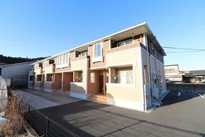 上岡駅（大分県）のマンスリーマンション・ウィークリーマンション「ヴァン　シャンソン 204・洋室(No.1247181)」メイン画像