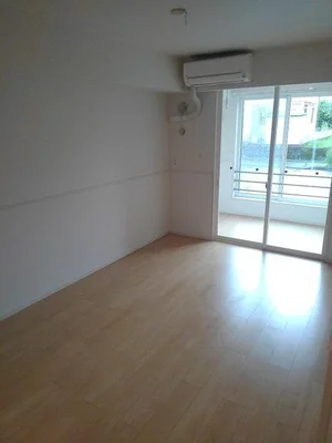 のマンスリーマンション・ウィークリーマンション「フロレゾン 102・洋室(No.1247187)」メイン画像